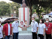 Doa dan Harapan Iwan Bule di HUT ke-91 PSSI