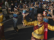 Surabaya Cross Culture International Festival 2017