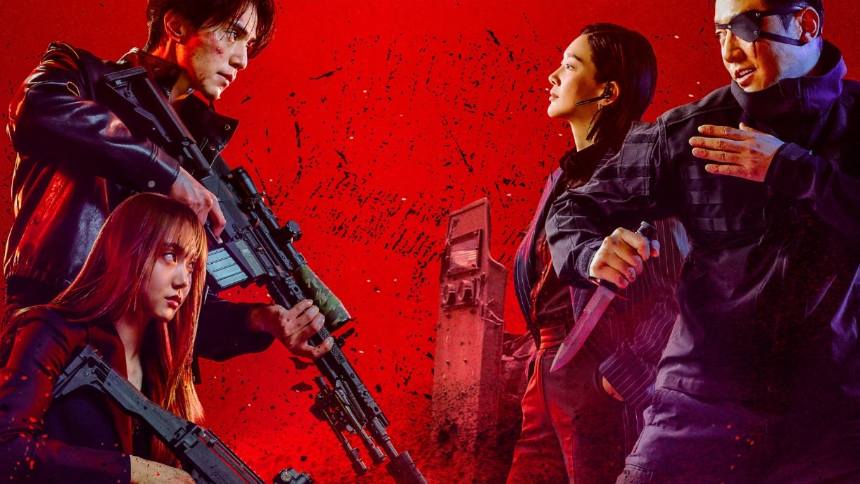 Lee Dong Wook Kembali Angkat Senjata, 'A Shop for Killers 2' Janjikan Perang Lebih Brutal