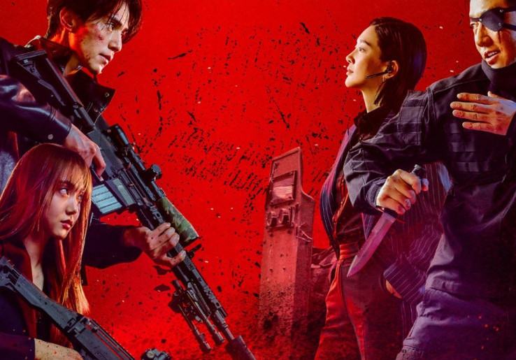 Lee Dong Wook Kembali Angkat Senjata, 'A Shop for Killers 2' Janjikan Perang Lebih Brutal