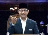 Kepindahan Ibu Kota, Anies: Kalau Jakarta Bermasalah Harus Dibereskan Bukan Ditinggalkan