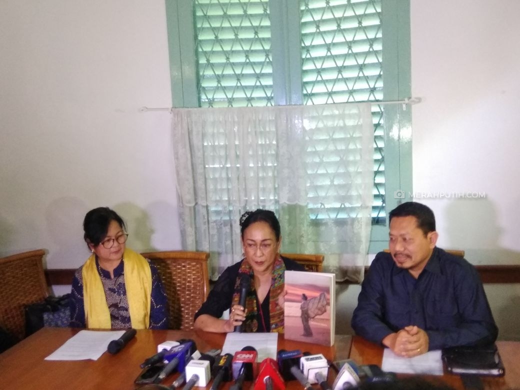 Penjelasan Lengkap Sukmawati Soekarnoputri Soal 'Ibu Indonesia'