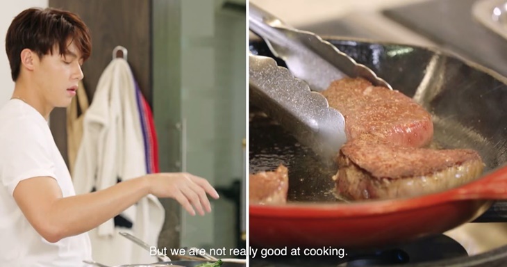 'MarkKim + Chef' Tayang di HBO GO 18 Agustus