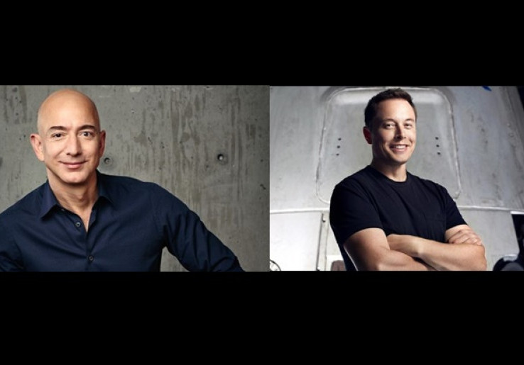 Jeff Bezos dan Elon Musk Pecahkan Rekor Kekayaan Baru di Tengah Pandemi