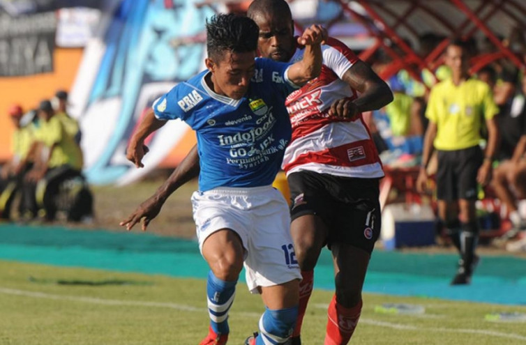 persib madura
