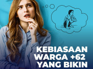 Kebiasaan Warga +62 yang Bikin Bule Heran