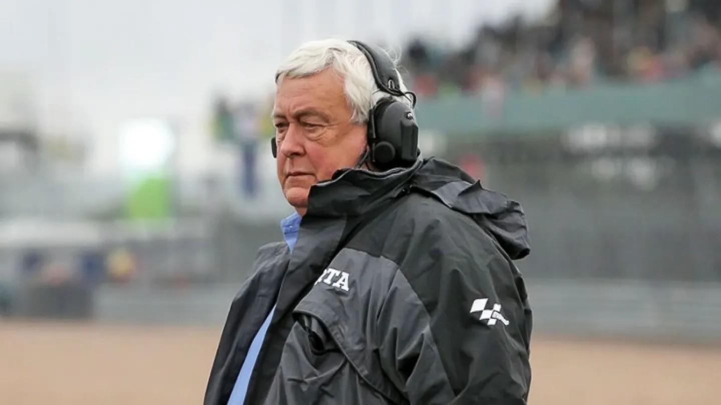 Mike Trimby Bakal Dinobatkan sebagai Legenda MotoGP