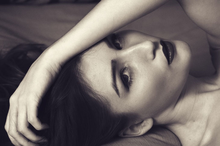 woman