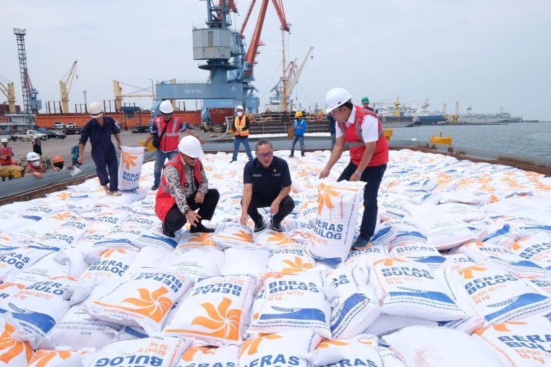Kebijakan Impor Beras Pukulan Berat bagi Petani