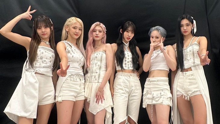 EVERGLOW Rilis Tanggal Comeback dan Teaser Perdana