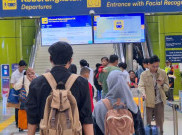 Ada Perayaan HUT TNI, 26 Perjalanan KA Jarak Jauh Berhenti di Stasiun Jatinegara