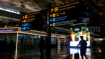 InJourney Airports Resmi Turunkan PCS Sebesar 50 % Selama Angkutan Nataru