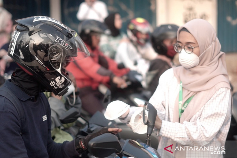 Dinkes DKI Klaim Tidak Ada Kerugian Negara Dalam Pengadaan Masker 2020