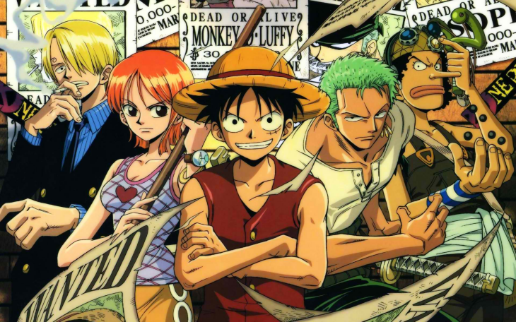 Wajib Baca, 5 Komik Manga Jepang Terbaik Versi MyAnimeList