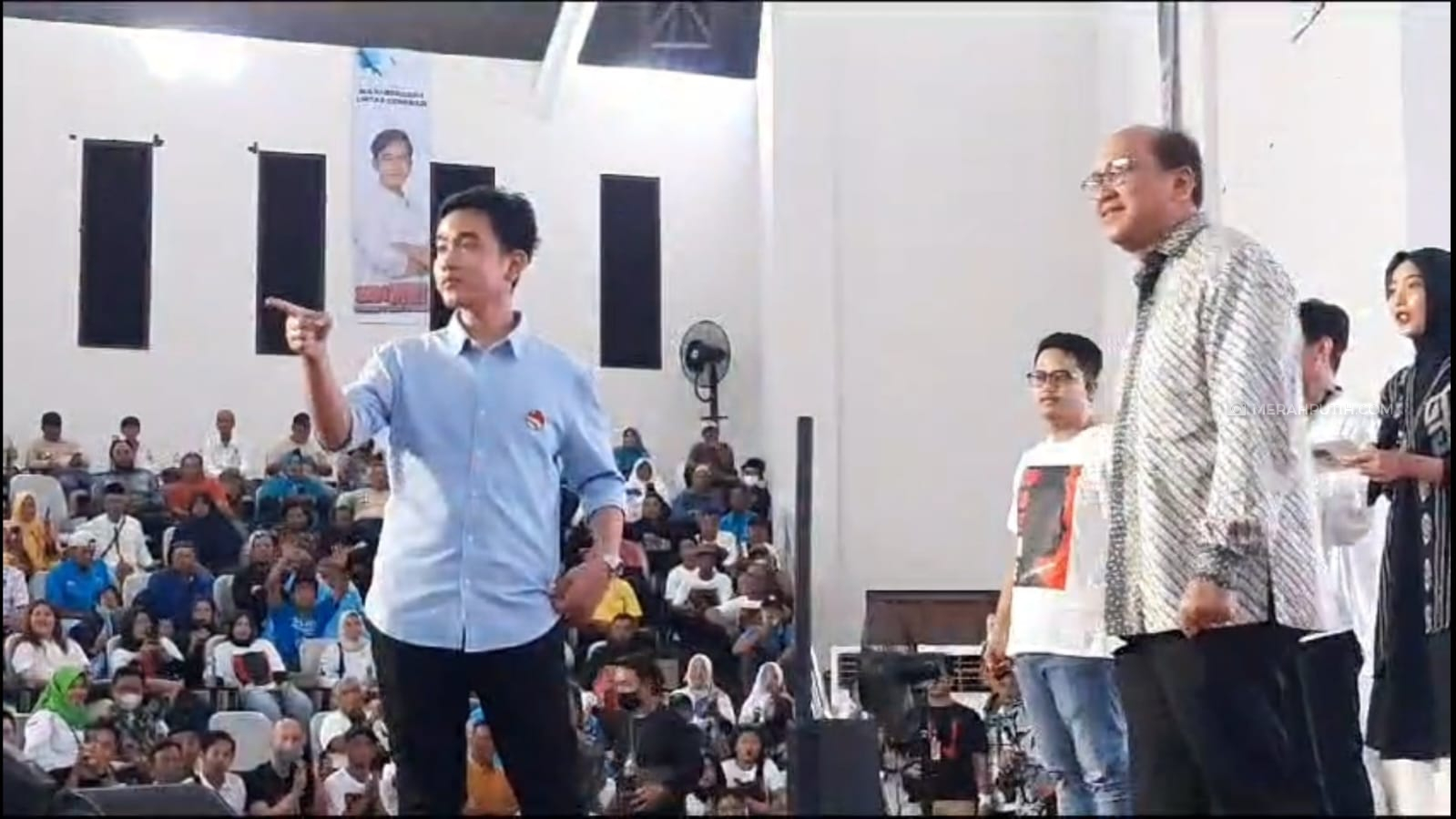 Terungkap! Gibran Segera Digolkarkan