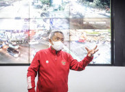 Lebih dari 130 Ribu Kendaraan Melintas di Bandung selama Malam Tahun Baru