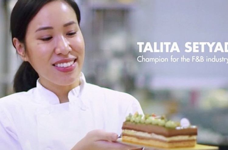 Talita Setyadi, The Queen of Pastry Indonesia, Menghempas Kemustahilan