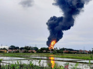 Pasokan Bahan Bakar Dijamin Tak Terganggu Pasca-kebakaran Kilang Minyak Cilacap