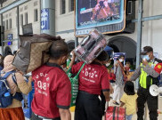 KAI Amankan Barang Pemudik yang Tertinggal, Mulai dari Laptop hingga Perhiasan