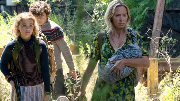 4 Fakta di Balik Kesuksesan ‘A Quiet Place Part II’