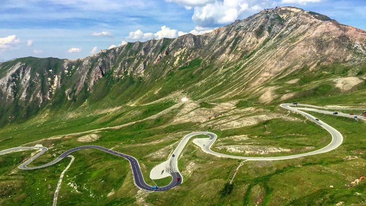 Rute-Rute Road Trip Paling Indah di Daratan Eropa