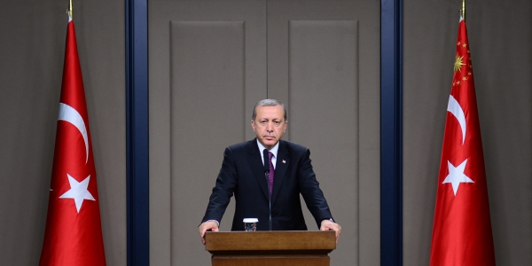 Erdogan Sebut Seruan Ocalan Peluang Bersejarah Akhiri PKK, saatnya Hancurkan Teror