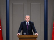 Erdogan Sebut Seruan Ocalan Peluang Bersejarah Akhiri PKK, saatnya Hancurkan Teror