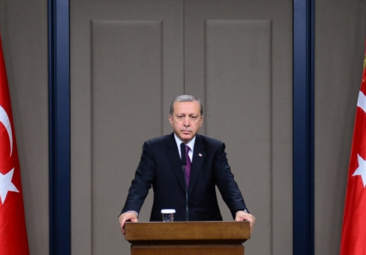 Hercules Militer Turkiye Jatuh Tewaskan Sedikitnya 20 Orang, Presiden Erdogan Ucapkan Duka Cita