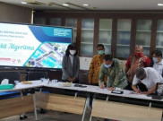  3 Tantangan Megaproyek Pembangungan 'Bukit Algoritma' Sukabumi