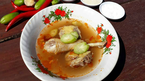 uyah asem pitik