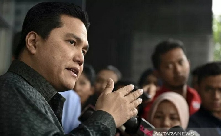 Ketua MPR Desak Ratusan Komisaris BUMN Rangkap Jabatan Segera Dicopot
