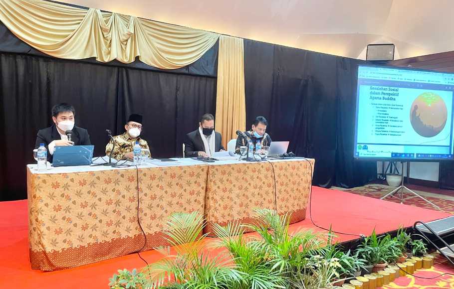 Walubi Sebut Indonesia Kekurangan 7.927 Guru Agama Buddha