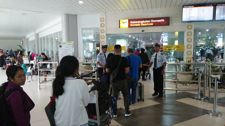 Internet Mati, Bagaimana Soal Emergency Landing di Bandara Ngurah Rai?