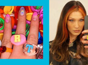 Chunky Rings, Cincin Besar nan Colorful Mewarnai Mid 2021