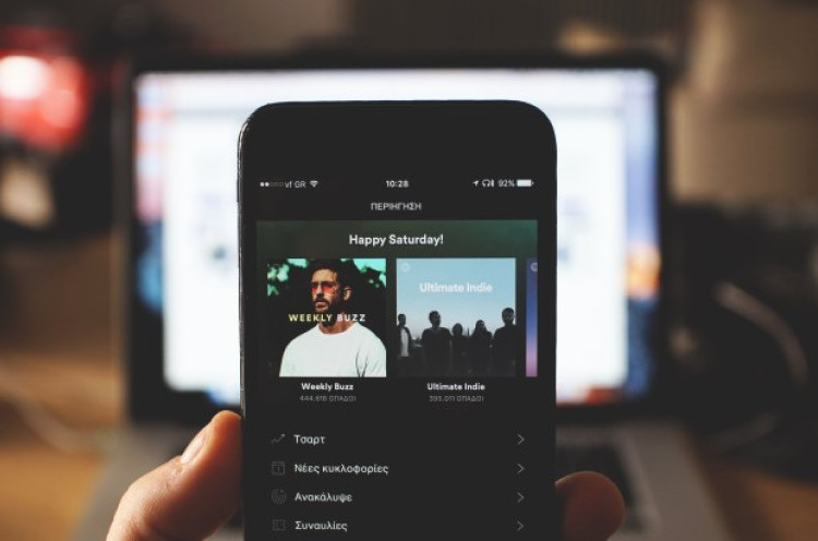 Spotify Wrapped 2023: Mengungkap Tahun Penuh Kenangan dan Kejutan