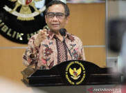 Pastikan UU ITE Tak Akan Dihilangkan, Mahfud MD: Bunuh Diri kalau Kita Cabut