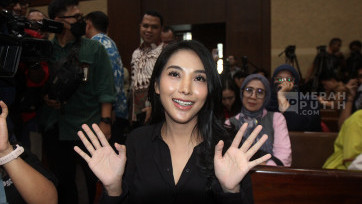 Penyanyi Dangdut Nayunda Nabila Nizrinah jadi Saksi Sidang SYL