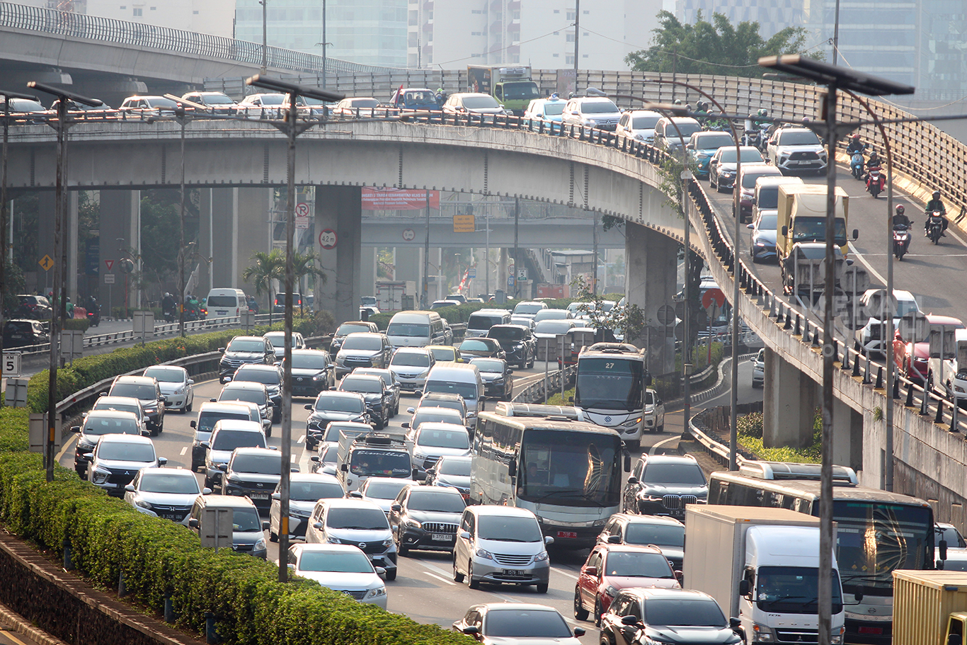Kenaikan Tarif Tol Dalam Kota Mulai 22 September 2024