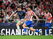 Arsenal Protes Kondisi Lapangan Atletico Madrid, Minta UEFA Lakukan Pengecekan