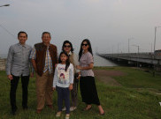 Tupat Tahu, Kuliner Nostalgia SBY dan Keluarga di Magelang 
