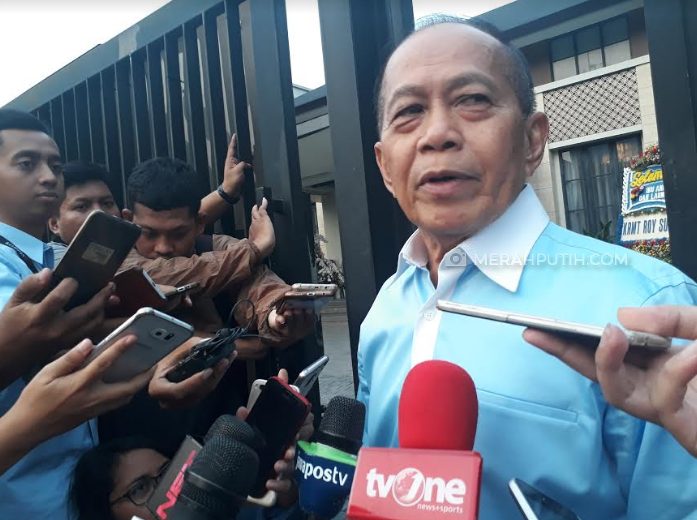 Wakil Ketua Umum PD Syarief Hasan