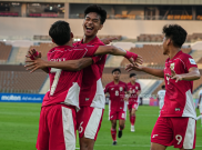 Ini nih 3 Kunci Kemenangan Indonesia atas Yaman hingga Lolos ke Piala Dunia