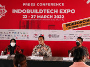IndoBuildTech Expo 2022 Siap Digelar di ICE BSD