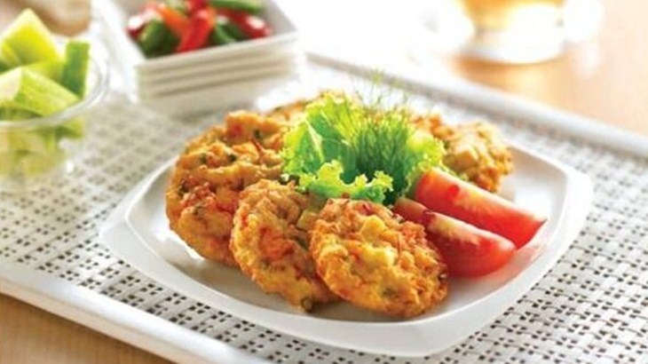 Resep Bakwan Tahu Udang, Teman 'Ngeteh' di Sore Hari