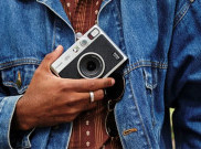 Instax Mini Evo, Kamera Instan Hybrid dari Fujifilm