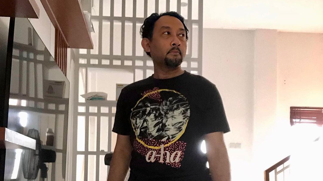 Franki Indrasmoro Rilis Debut Solo lewat 'Ceriakan Dunia'