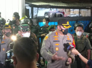 Geledah Bekas Markas FPI, Densus 88 Temukan Benda Mencurigakan