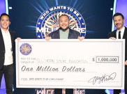 Chef Chang Jadi Selebritas Pertama yang Menang di Who Wants To Be A Millionare