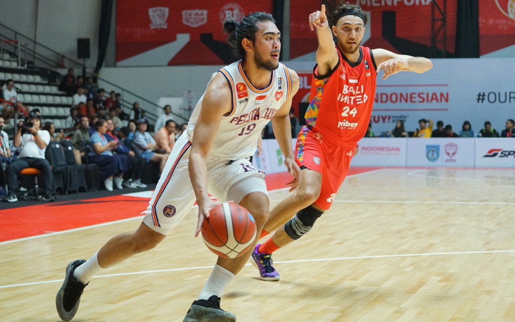 IBL All Indonesia 2024: Pelita Jaya Bertemu Prawira di Semifinal