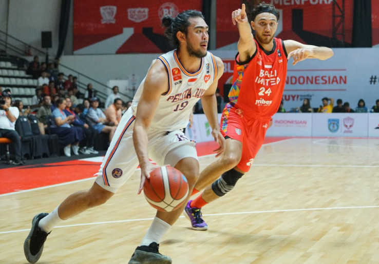 IBL All Indonesia 2024: Pelita Jaya Bertemu Prawira di Semifinal